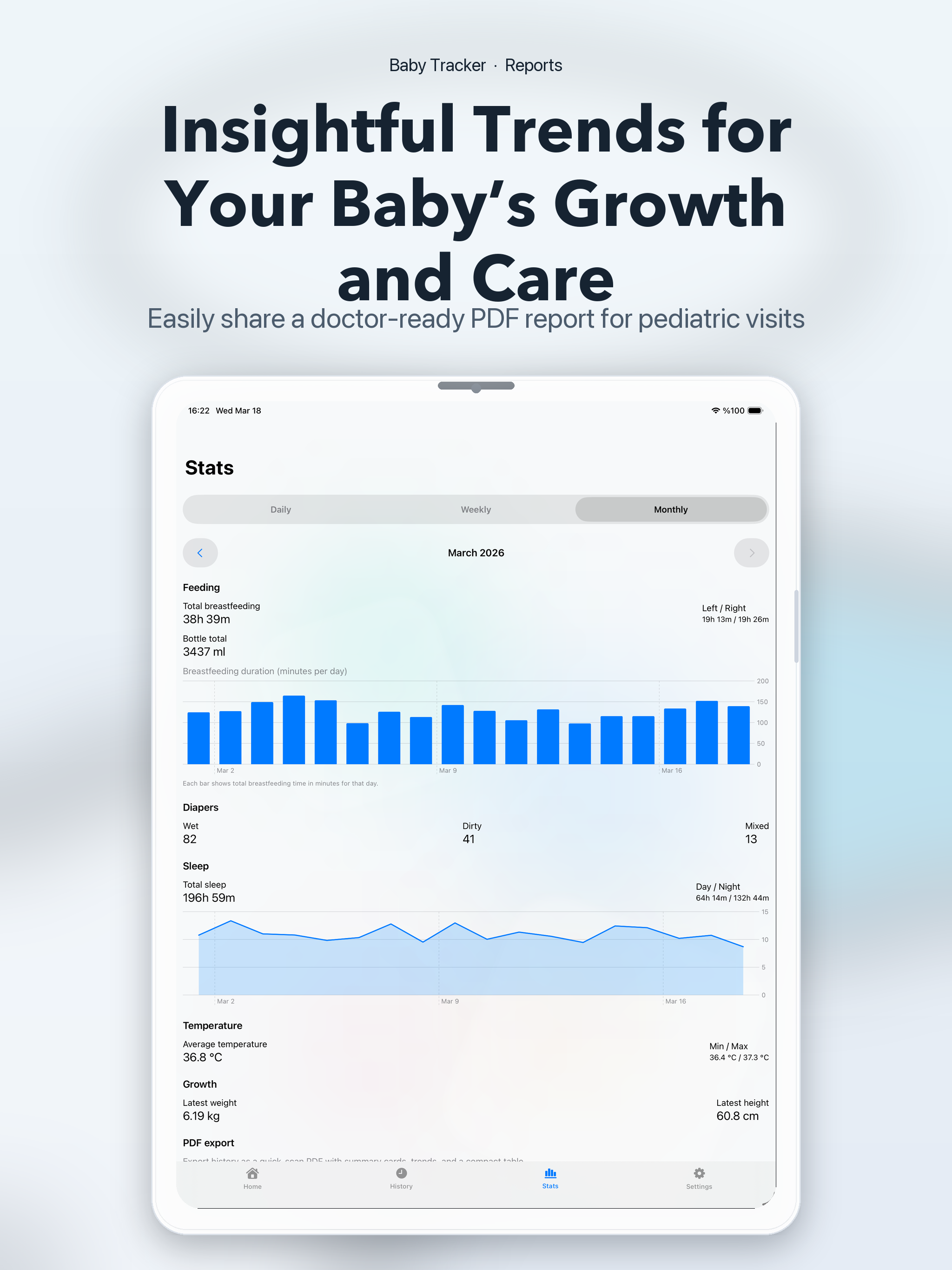 SuperMom Baby Tracker screenshot 6