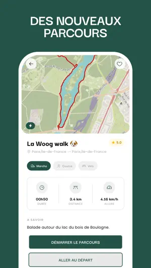 Woog - Balade pour chien screenshot 4