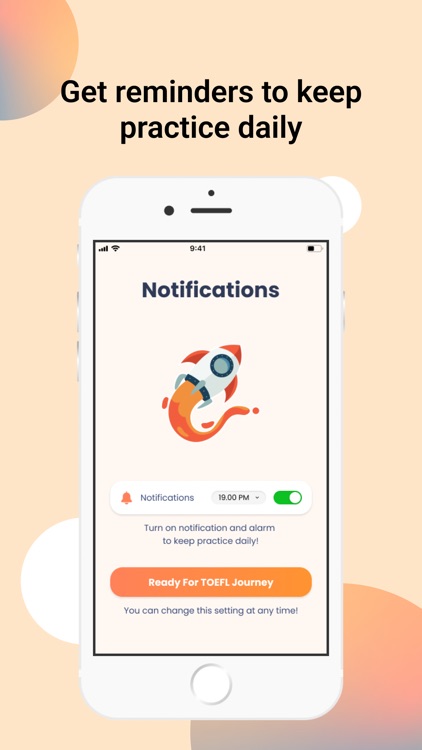 Practice for TOEFL® Test Pro