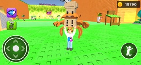Escape the Tsunami Brainrots screenshot