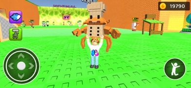 Escape the Tsunami Brainrots Screenshot 4 of 4