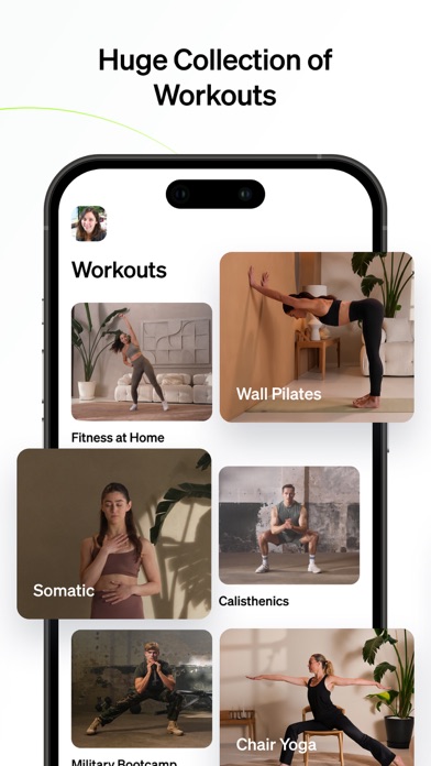 FitFlow: Health Coaching screenshot