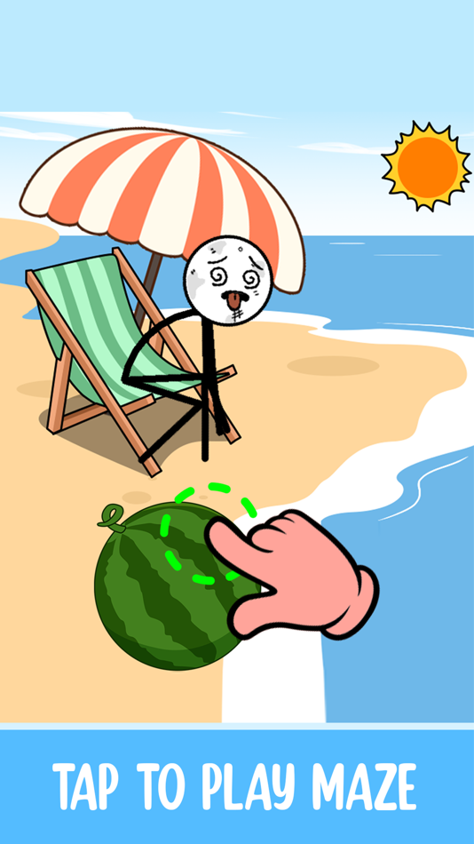 #2. Maze Craze: Harder it looks (iOS) 由: WEEGOON