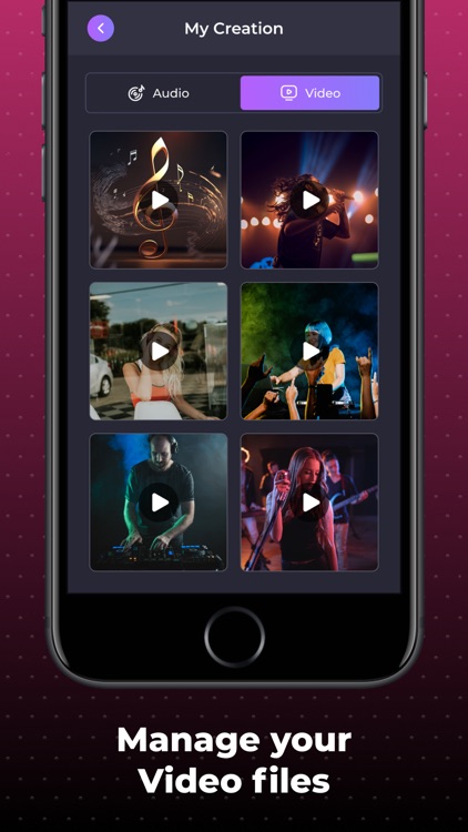 Video to MP3 - AI Noise Remove screenshot-5