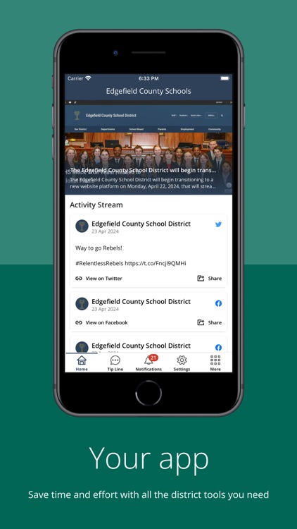 Edgefield County Schools