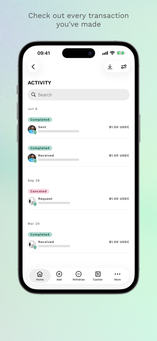 Airtm Screenshot 5 of 5