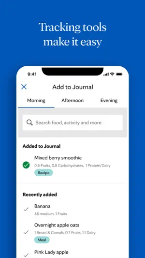 Mayo Clinic Diet screenshot 3
