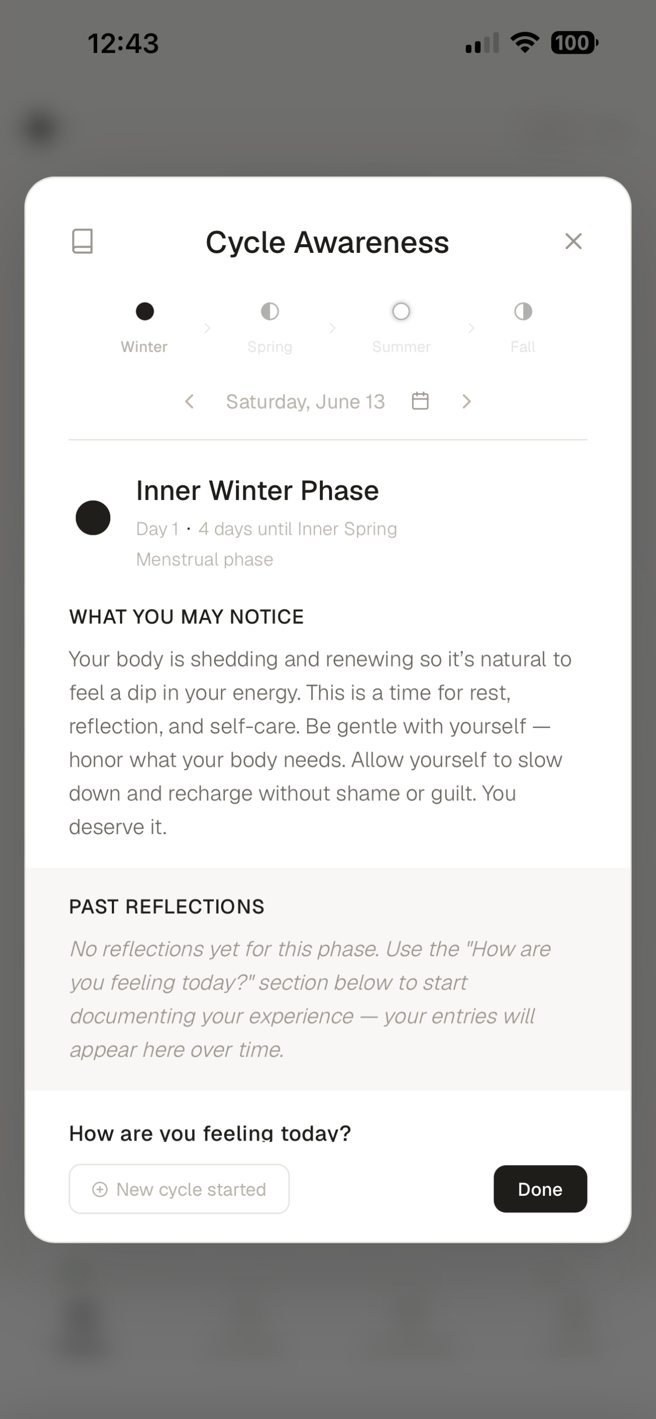 Lumière — Mindful Productivity screenshot 6
