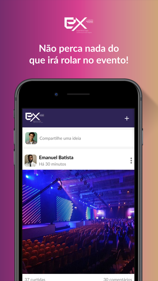 #1. Experience Expo (iOS) 由: Yazo