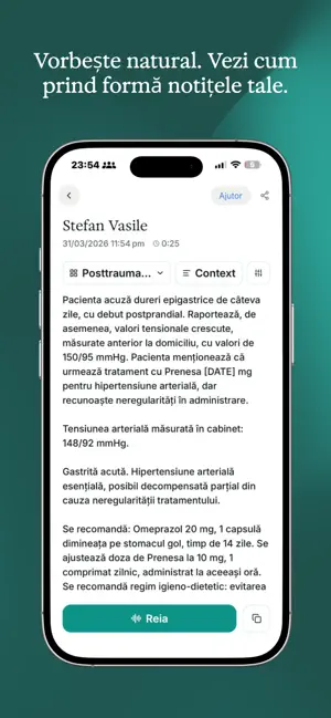 Dictando screenshot 3