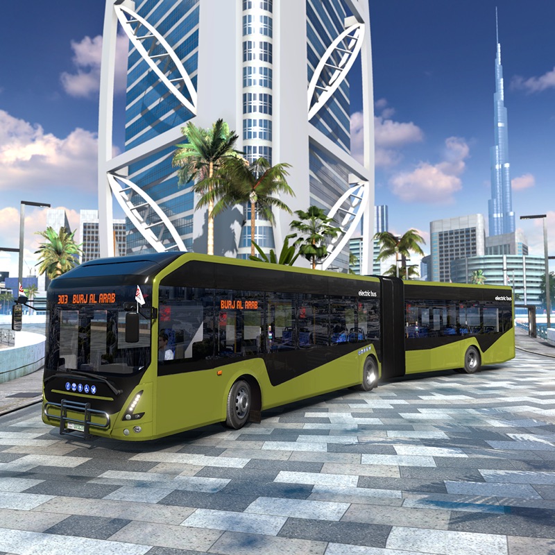 Bus Simulator : EVO screenshot 9