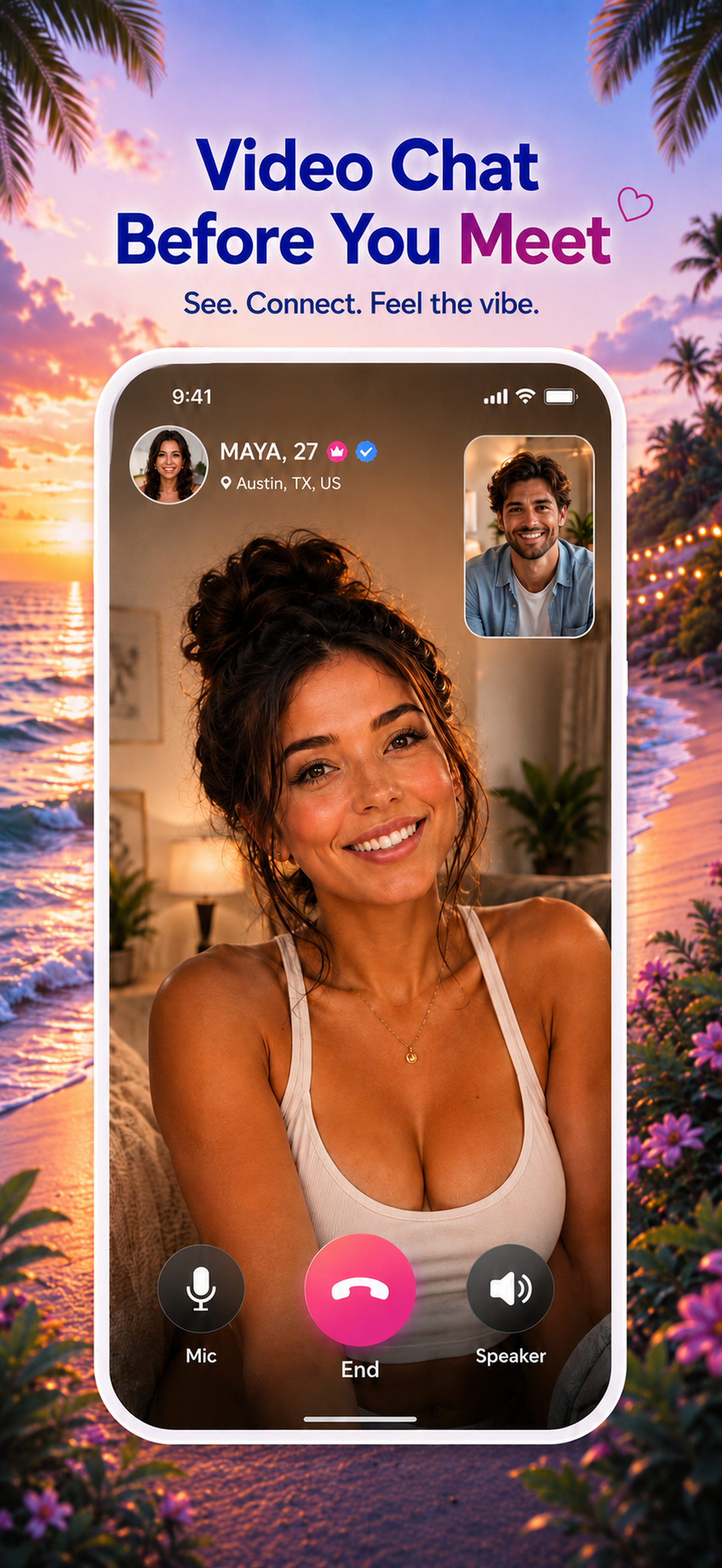 Throuple & Poly Dating: 3Wave screenshot 4