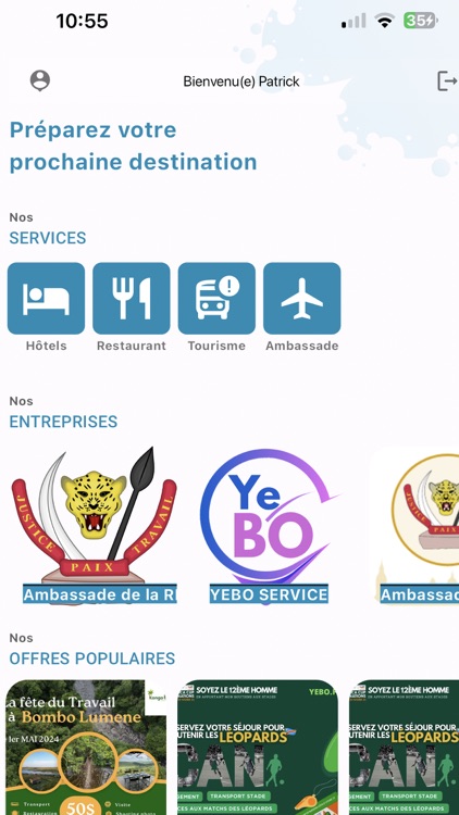 Yebo screenshot-6