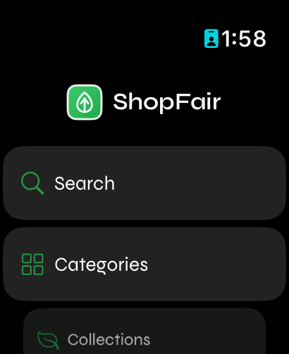 ShopFair: Ethical Spending screenshot 11