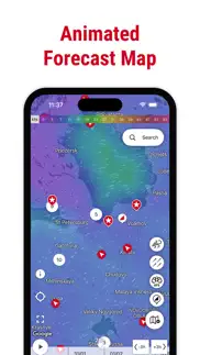 windfinder: ветер и погода айфон картинки 4