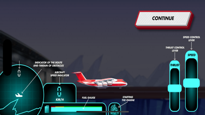 Aviator Legendary Mission Screenshot