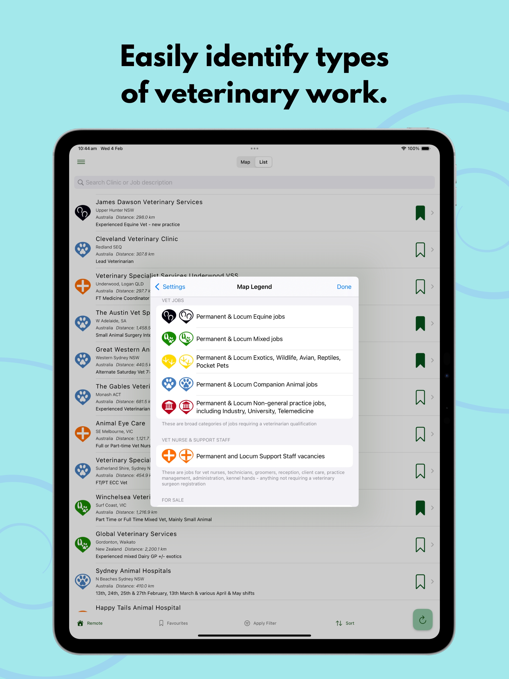Kookaburra Jobs screenshot 10