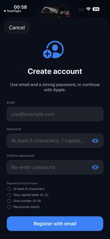 iConvoy screenshot