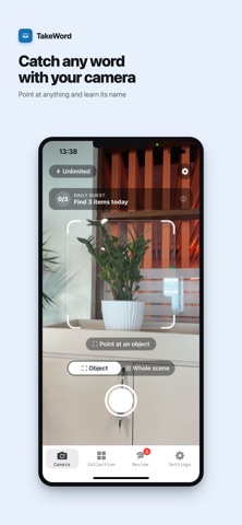 TakeWord Screenshot 1 of 6