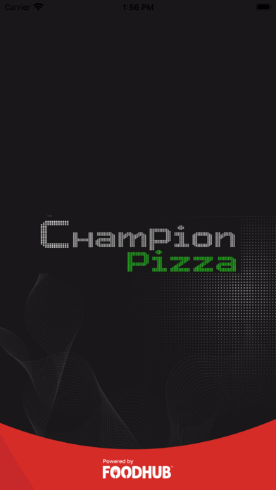 Champion Pizza. Screenshot 1 - AppWisp.com Champion Pizza. Screenshot 1 - AppWisp.com