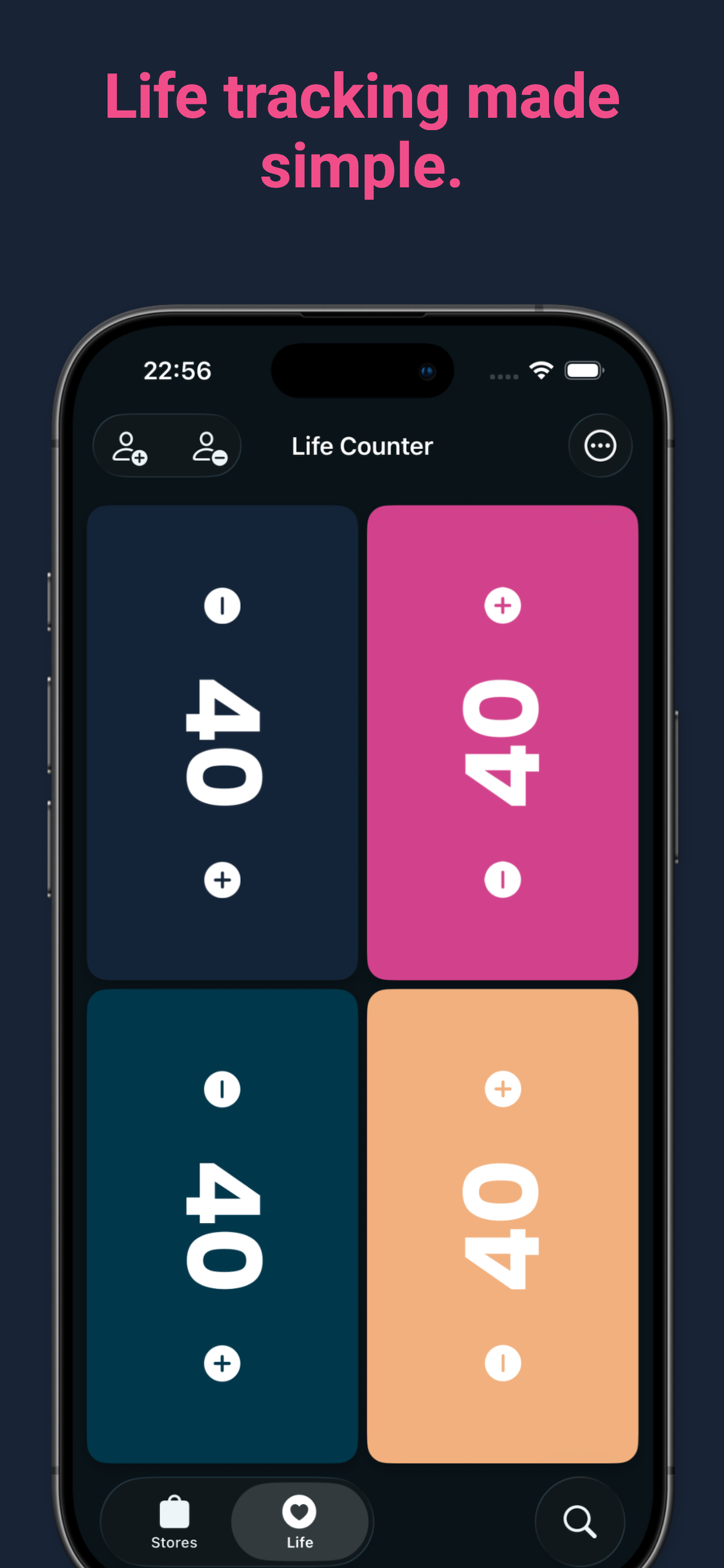 Manamap screenshot 5