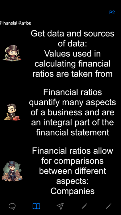 Investment Evaluation Screenshot