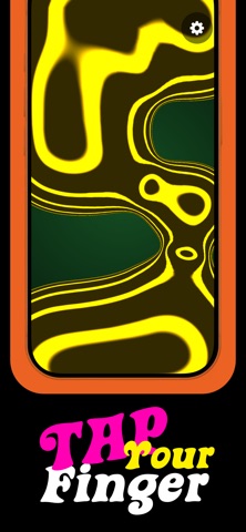 Lava: 3D Fluid Art Screenshot 4 of 8