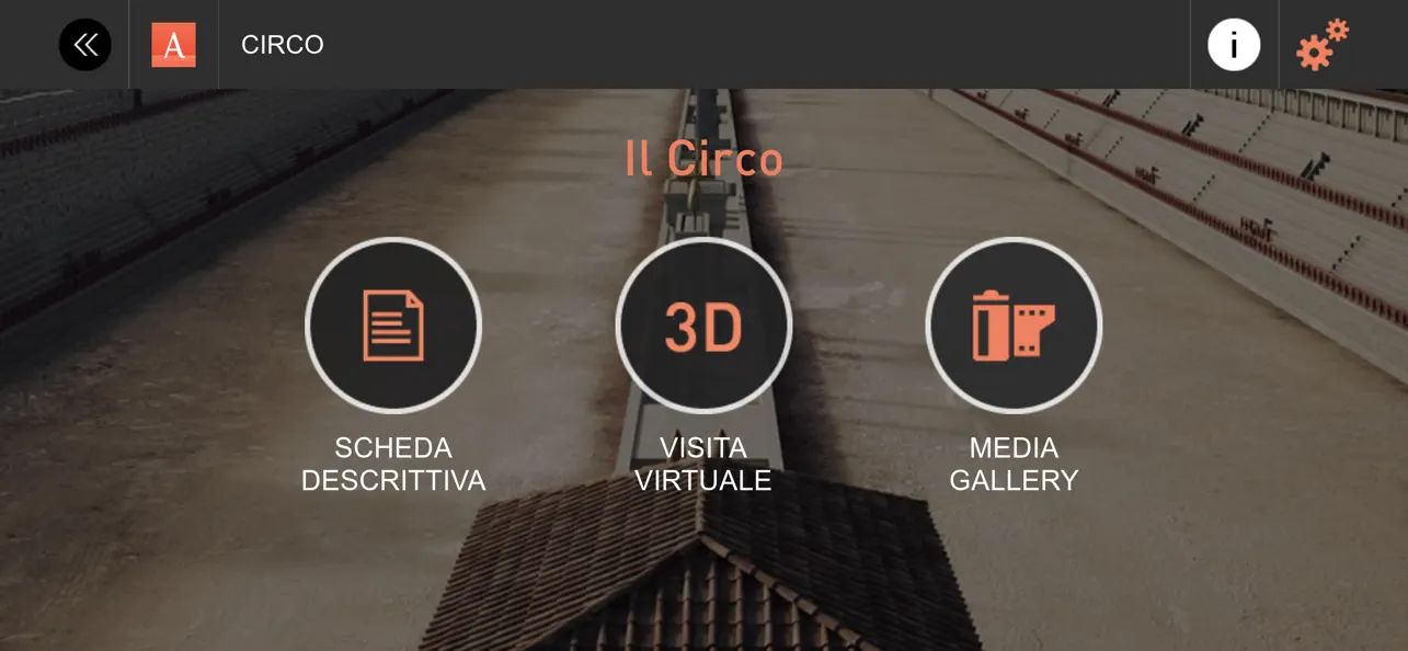 Screenshot #3 pour Antica Aquileia 3D
