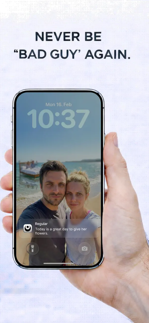 #5. Regular: AI for Couples 2026 (iOS) Por: AI Church LTD UK