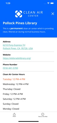 California Smoke Spotter screenshot 3