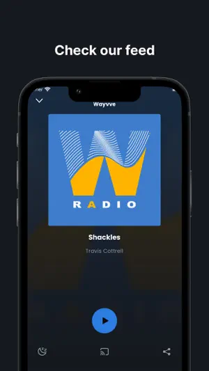 Wayvve Radio screenshot 2