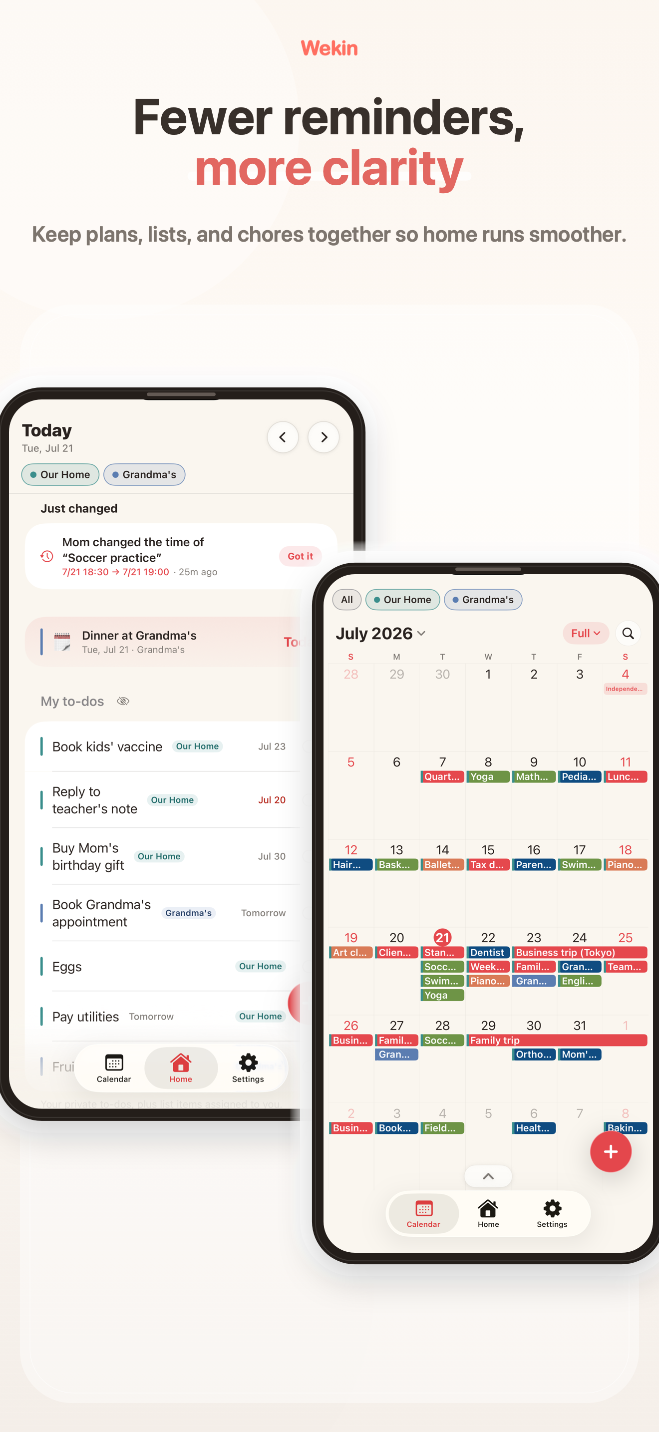 Wekin screenshot 8