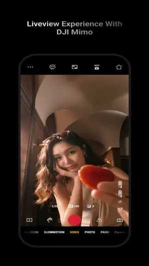 DJI Mimo screenshot 4