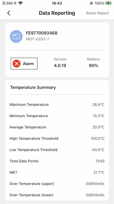 Screenshot 4 of T-Tags App