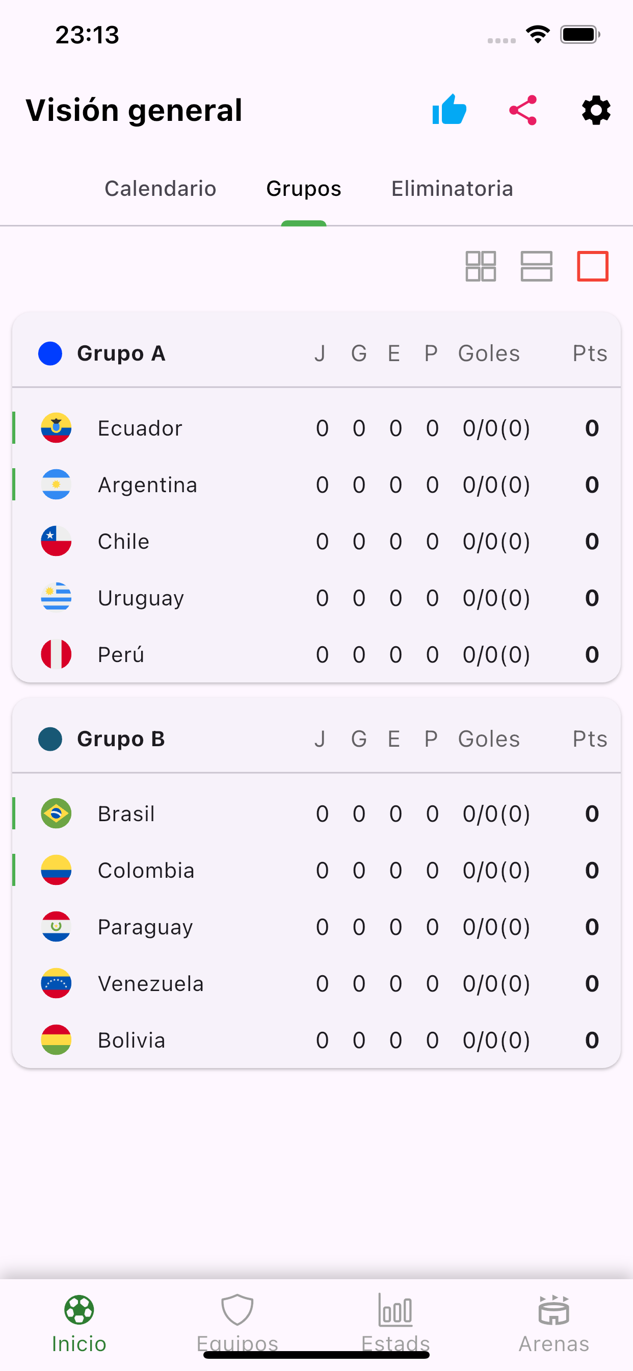 23J Elecciones Generales 2023