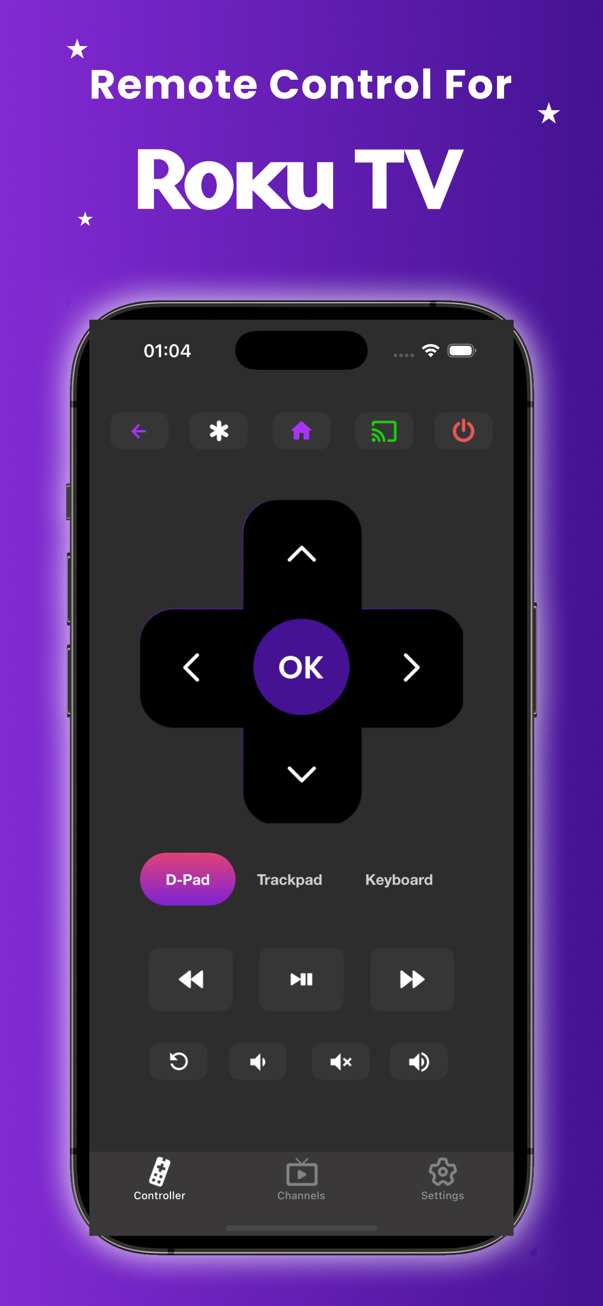Remoku - Remote Controller