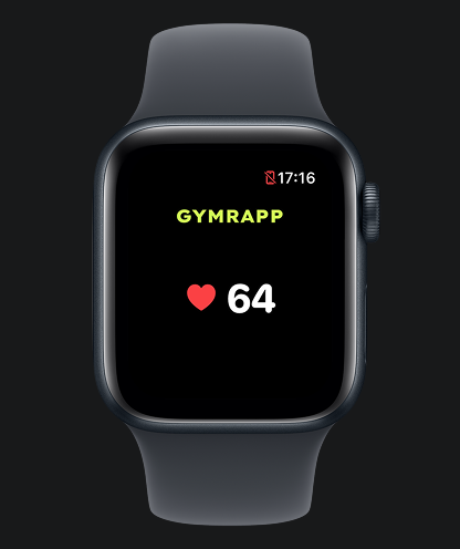 Gymrapp