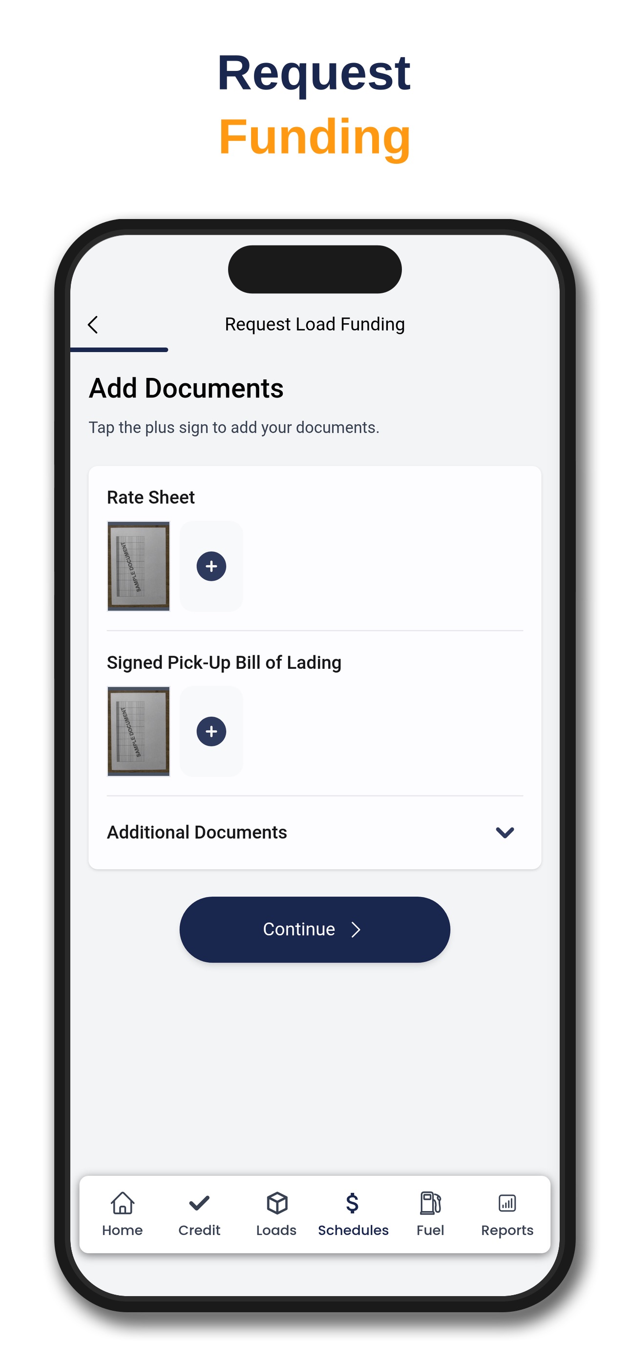 Screenshot 4 of Transwest Capital Connect