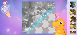 Animal Puzzle - Games for Kids iPhone screenshot