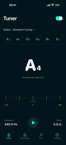 iTuner Pro Screenshot 1 of 4