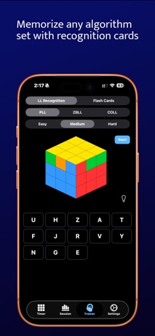 Vertex: Cube Trainer screenshot