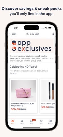 QVC Mobile Shopping (US) Screenshot 4 of 10