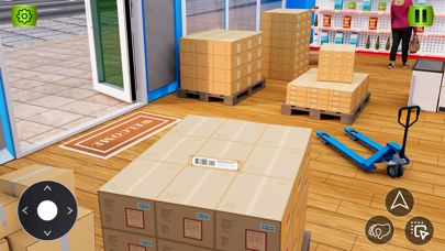 Screenshot #7 for Supermarket Simulator Manage