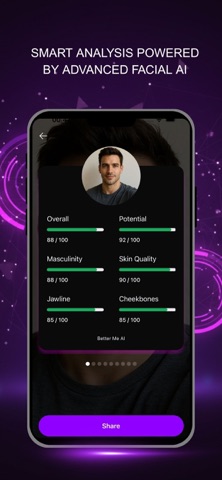 Refine Me: AI Looks Analysis Screenshot 3 of 5