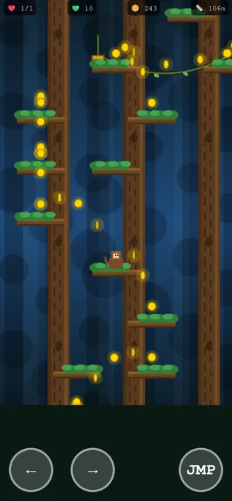 Darby Monkey Climber screenshot 4