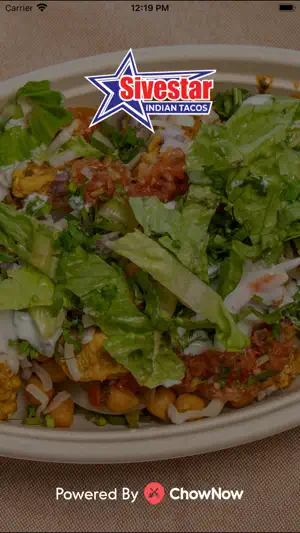 Sivestar Indian Tacos screenshot 1