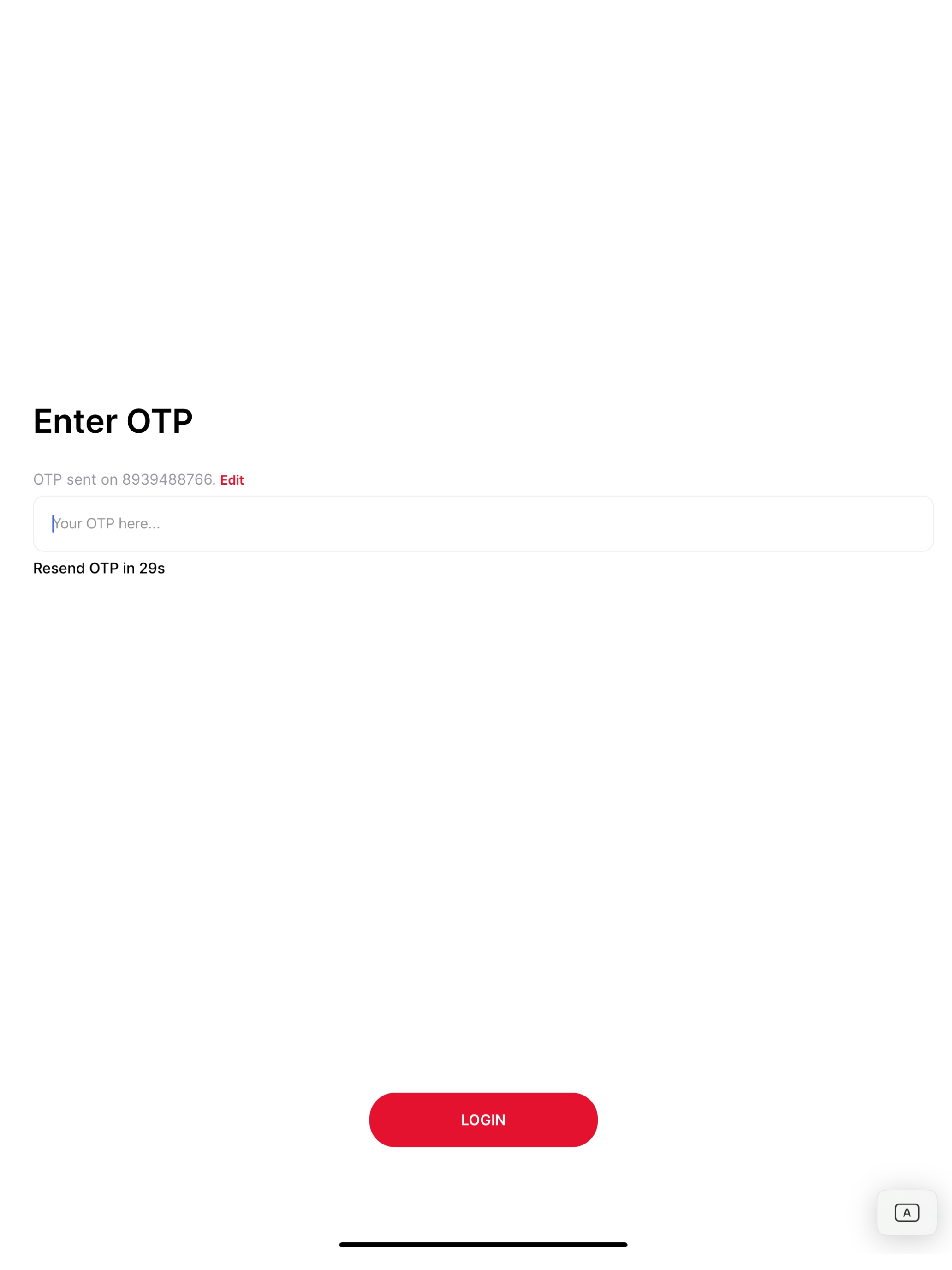 MyFirstBite screenshot 19