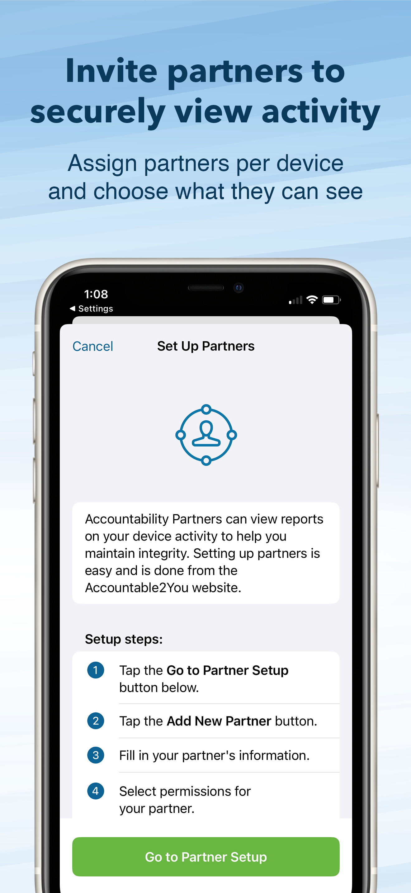 Accountable2You Monitoring