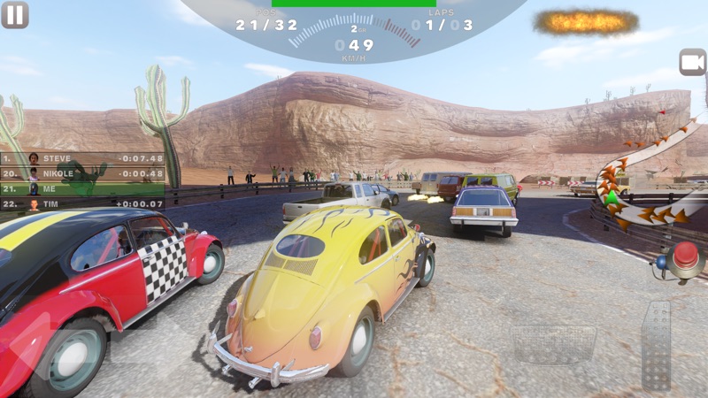 Derby Madness screenshot 2