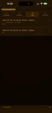 PhosphorPSK screenshot 5